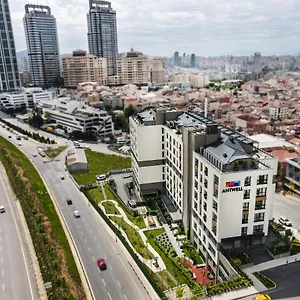 Antwell 4*, Istanbul Türkei