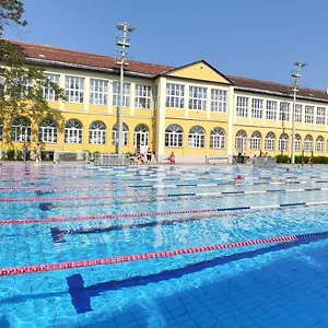 Csaszar 3*, Budapest Ungarn