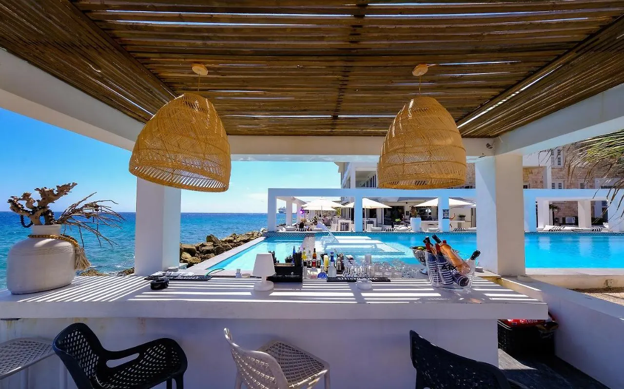 Saint Tropez Boutique Hotel Willemstad 4*,