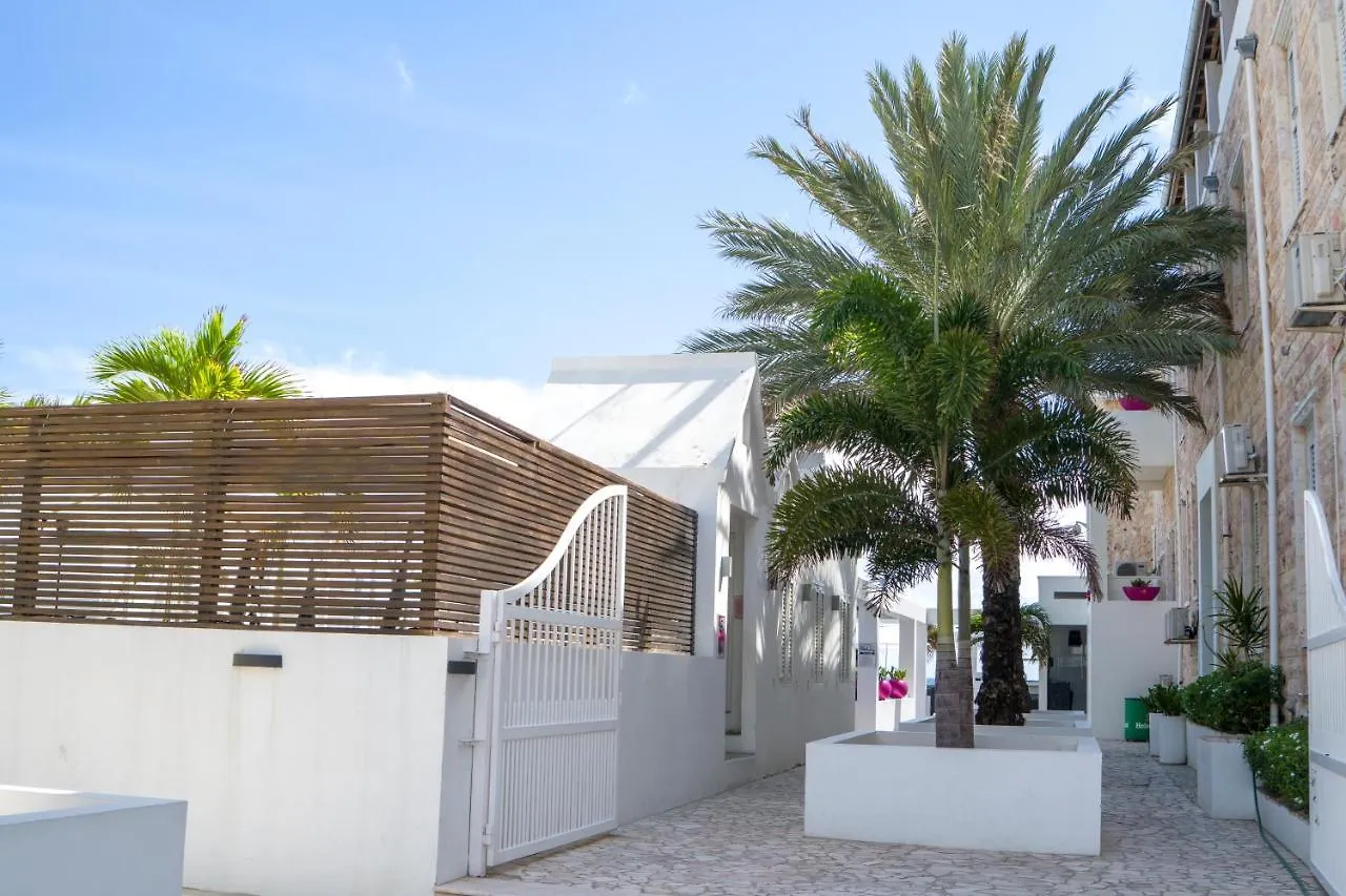 Saint Tropez Boutique Hotel Willemstad