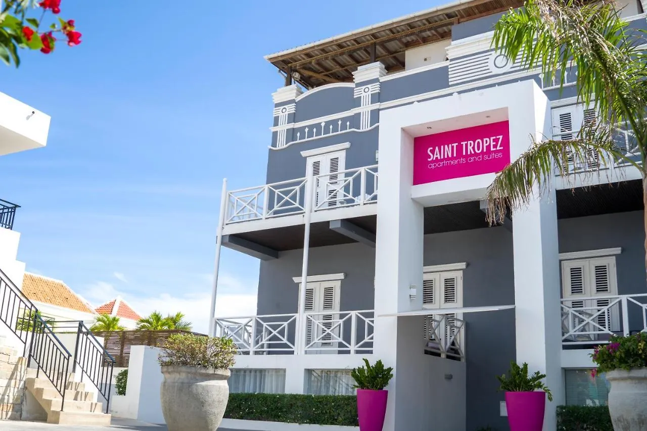 Saint Tropez Boutique Hotel Willemstad Curacao