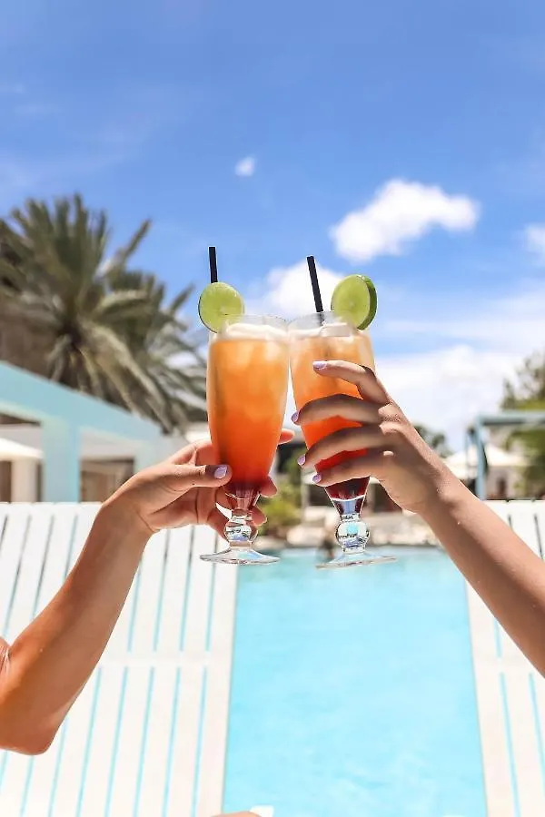 ****  Saint Tropez Boutique Hotel Willemstad Curacao