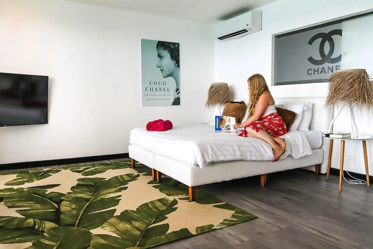 Saint Tropez Boutique Hotel Willemstad