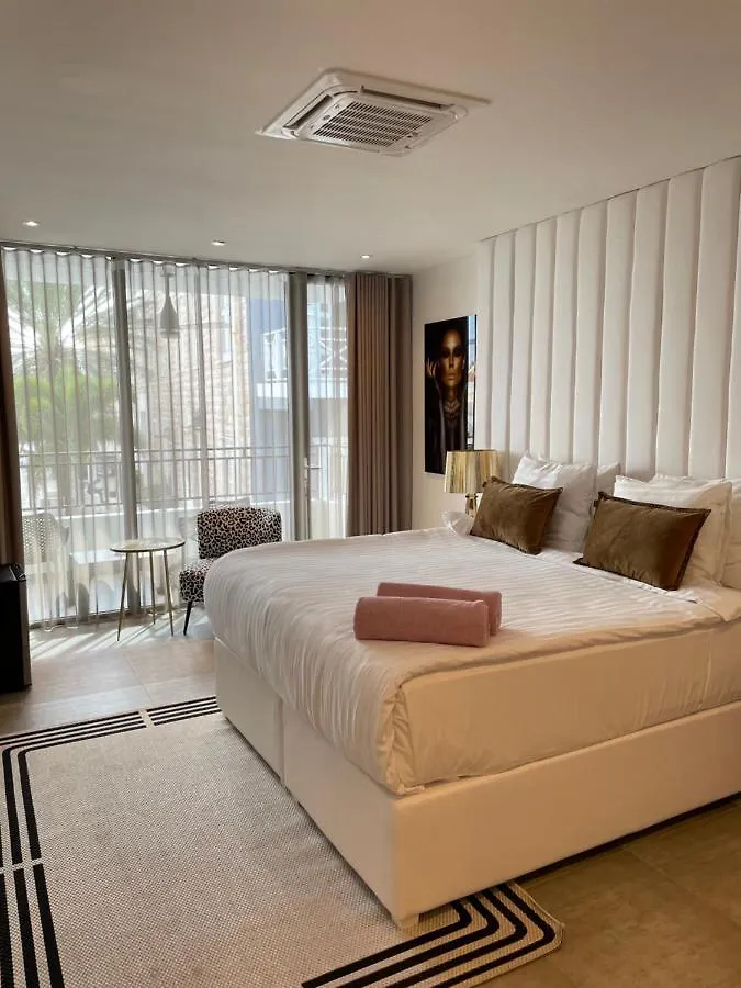 Saint Tropez Boutique Hotel Willemstad 4*,  Curacao