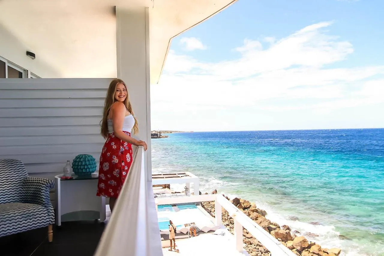 Saint Tropez Boutique Hotel Willemstad 4*,