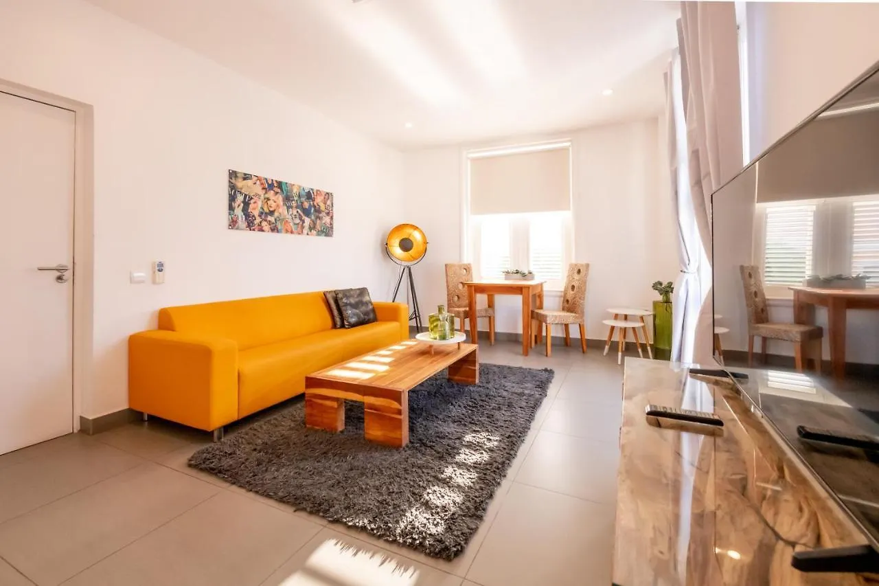 Saint Tropez Boutique Hotel Willemstad