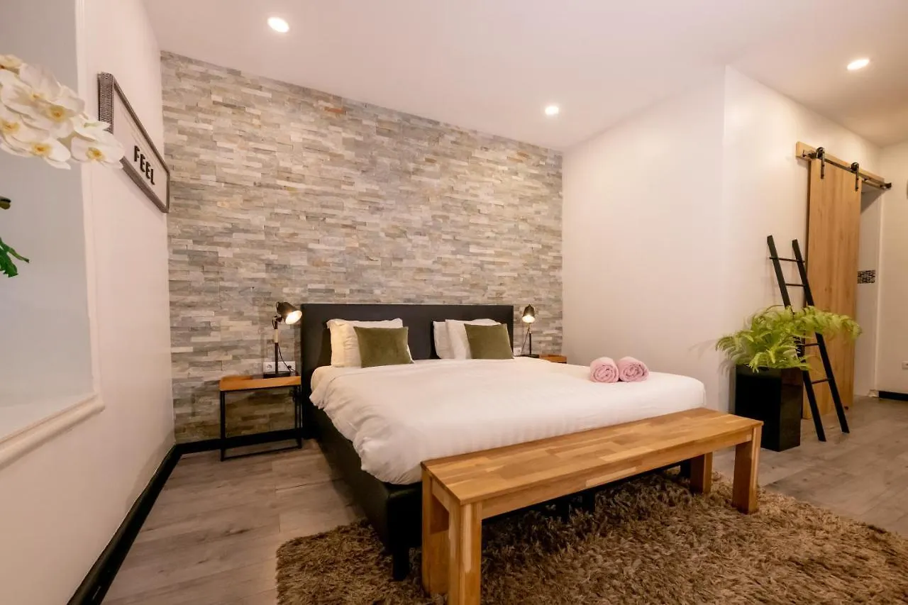 Saint Tropez Boutique Hotel Willemstad