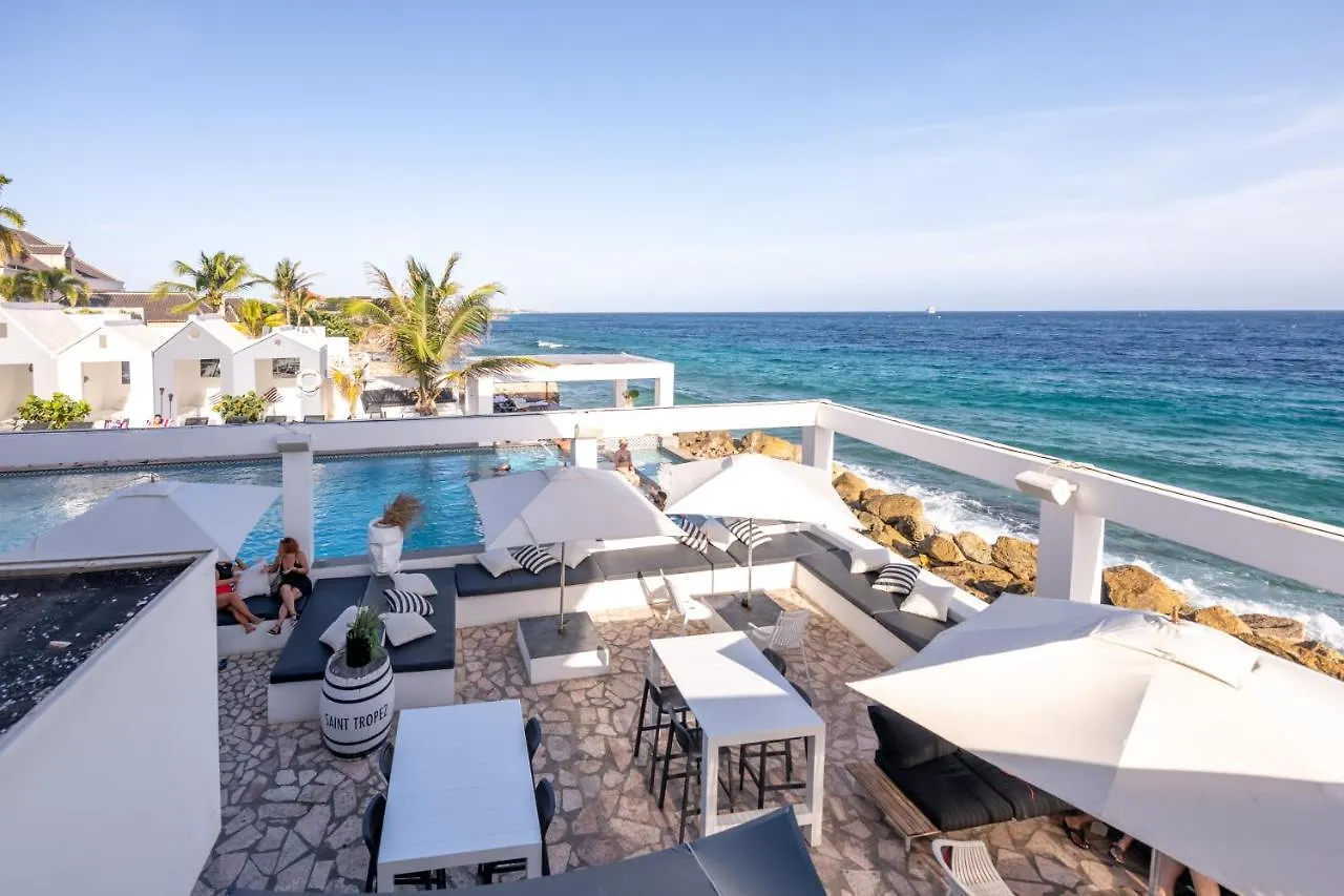 Saint Tropez Boutique Hotel Willemstad
