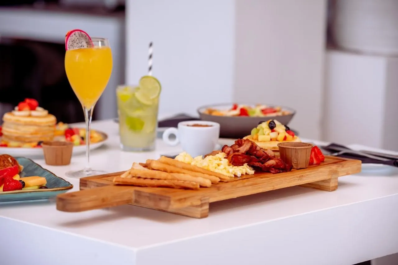Saint Tropez Boutique Hotel Willemstad 4*,