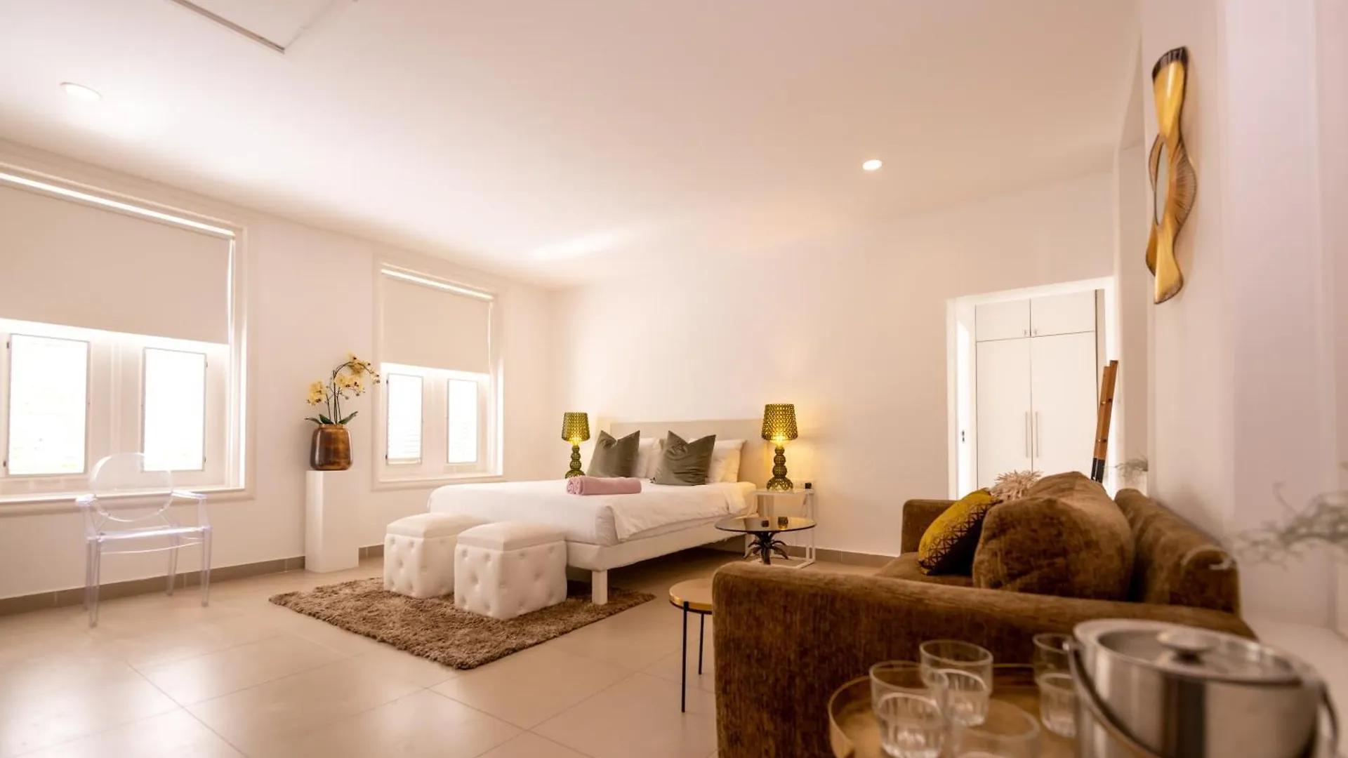 Saint Tropez Boutique Hotel Willemstad 4*,  Curacao