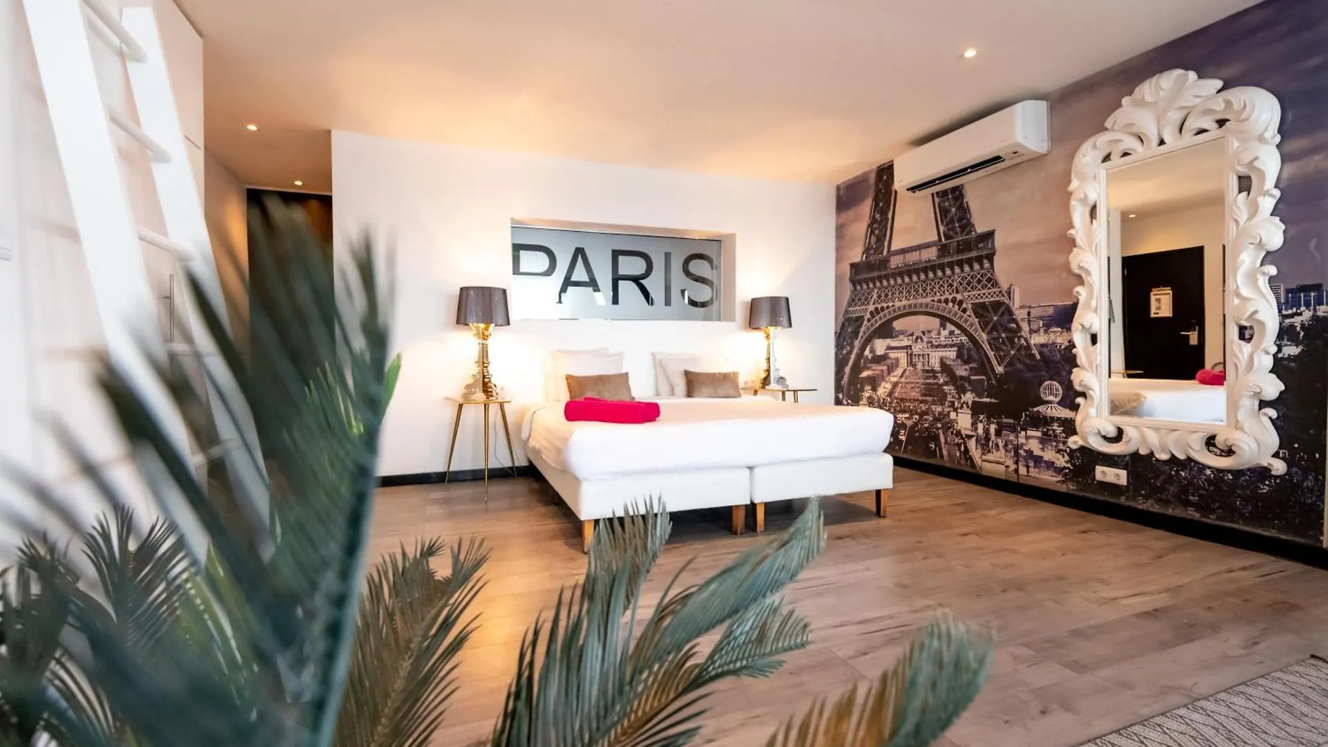 Saint Tropez Boutique Hotel Willemstad