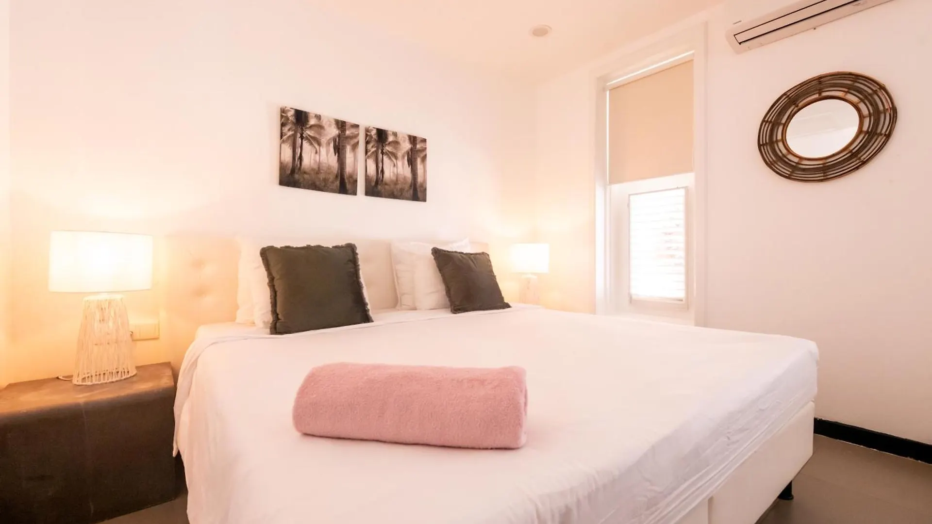 Saint Tropez Boutique Hotel Willemstad