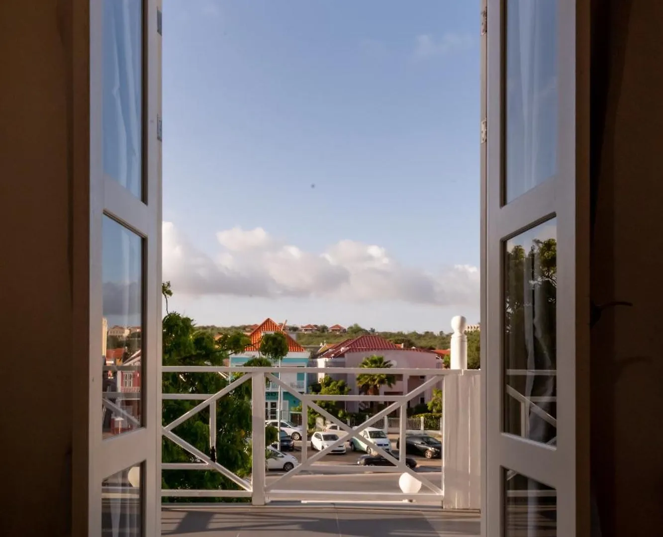 Saint Tropez Boutique Hotel Willemstad