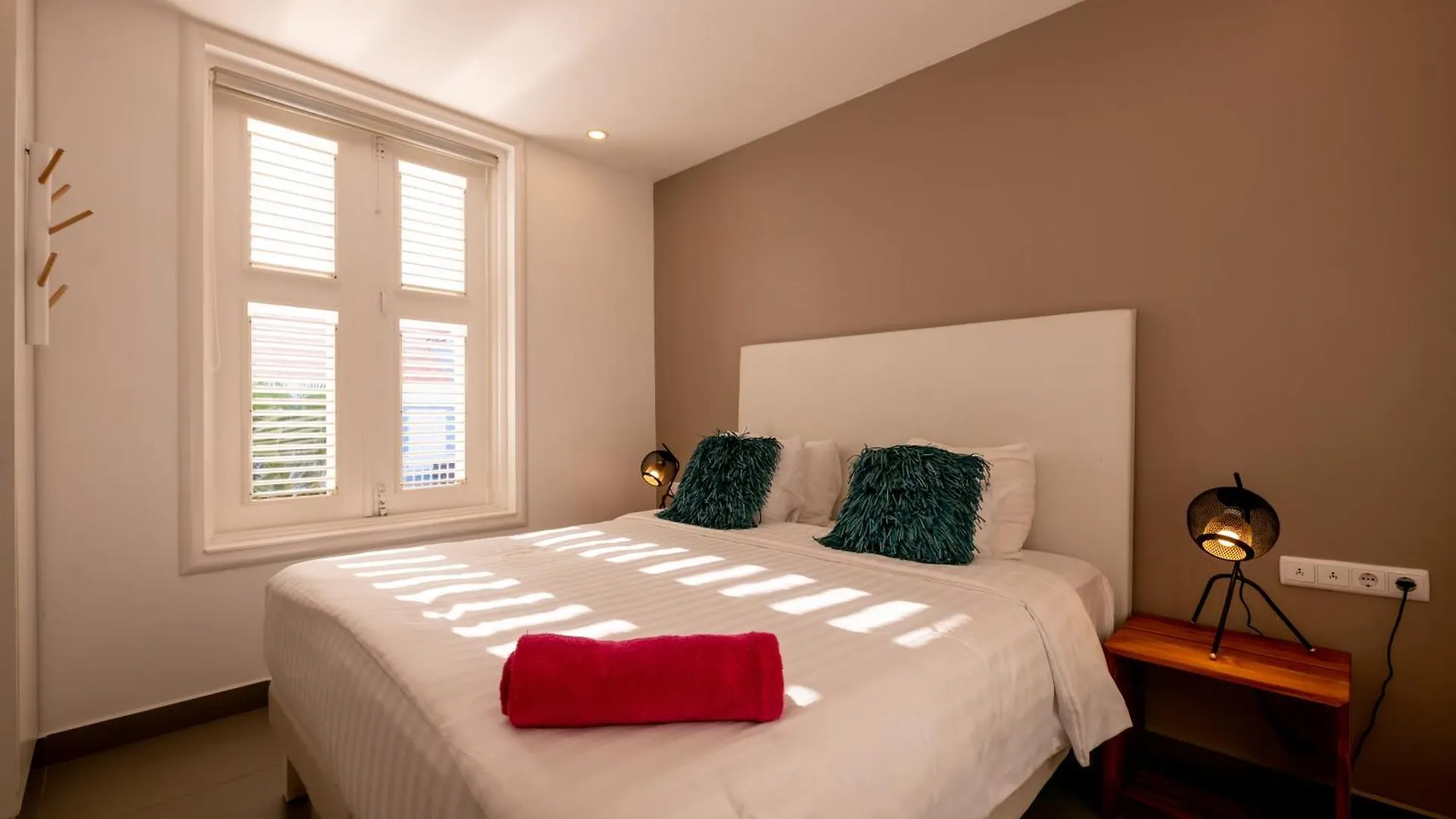 Saint Tropez Boutique Hotel Willemstad 4*,  Curacao