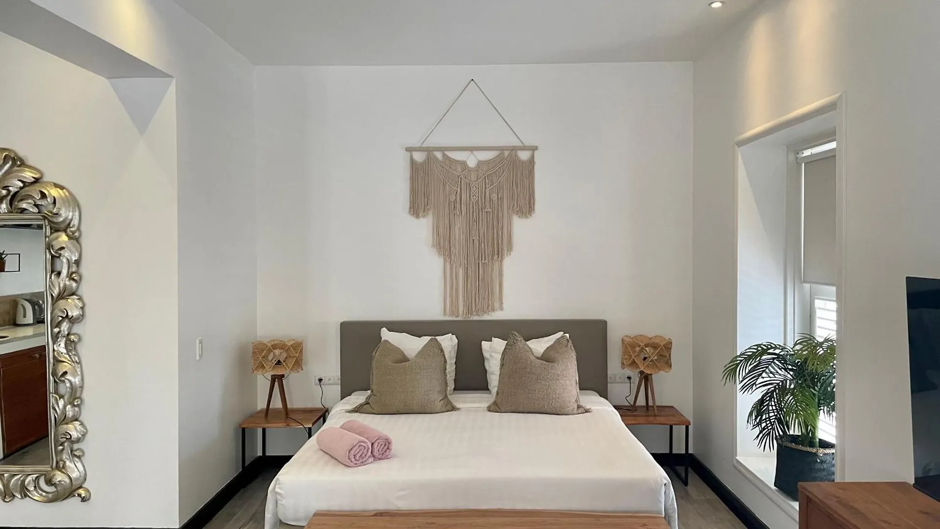 Saint Tropez Boutique Hotel Willemstad Curacao