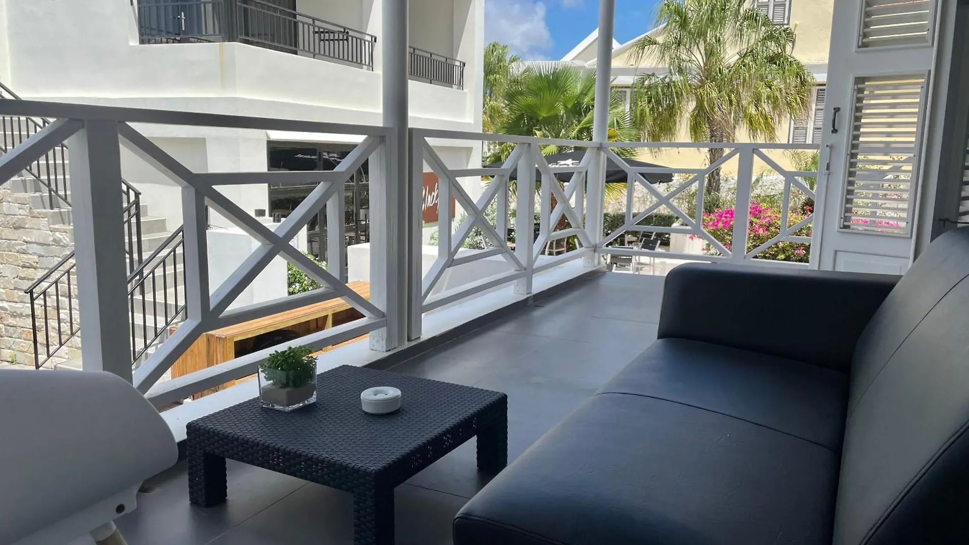 Saint Tropez Boutique Hotel Willemstad 4*,  Curacao