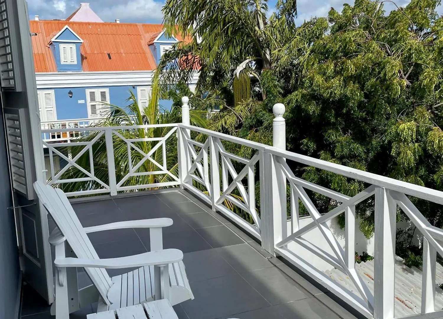 Saint Tropez Boutique Hotel Willemstad 4*,  Curacao