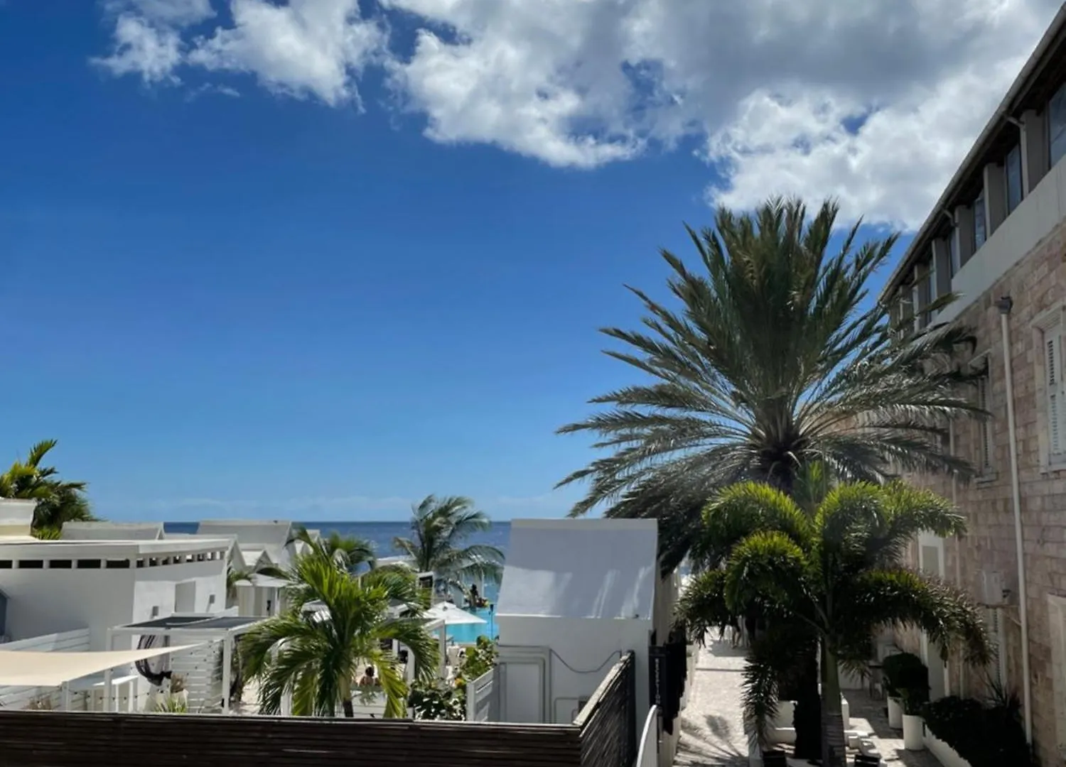 Saint Tropez Boutique Hotel Willemstad
