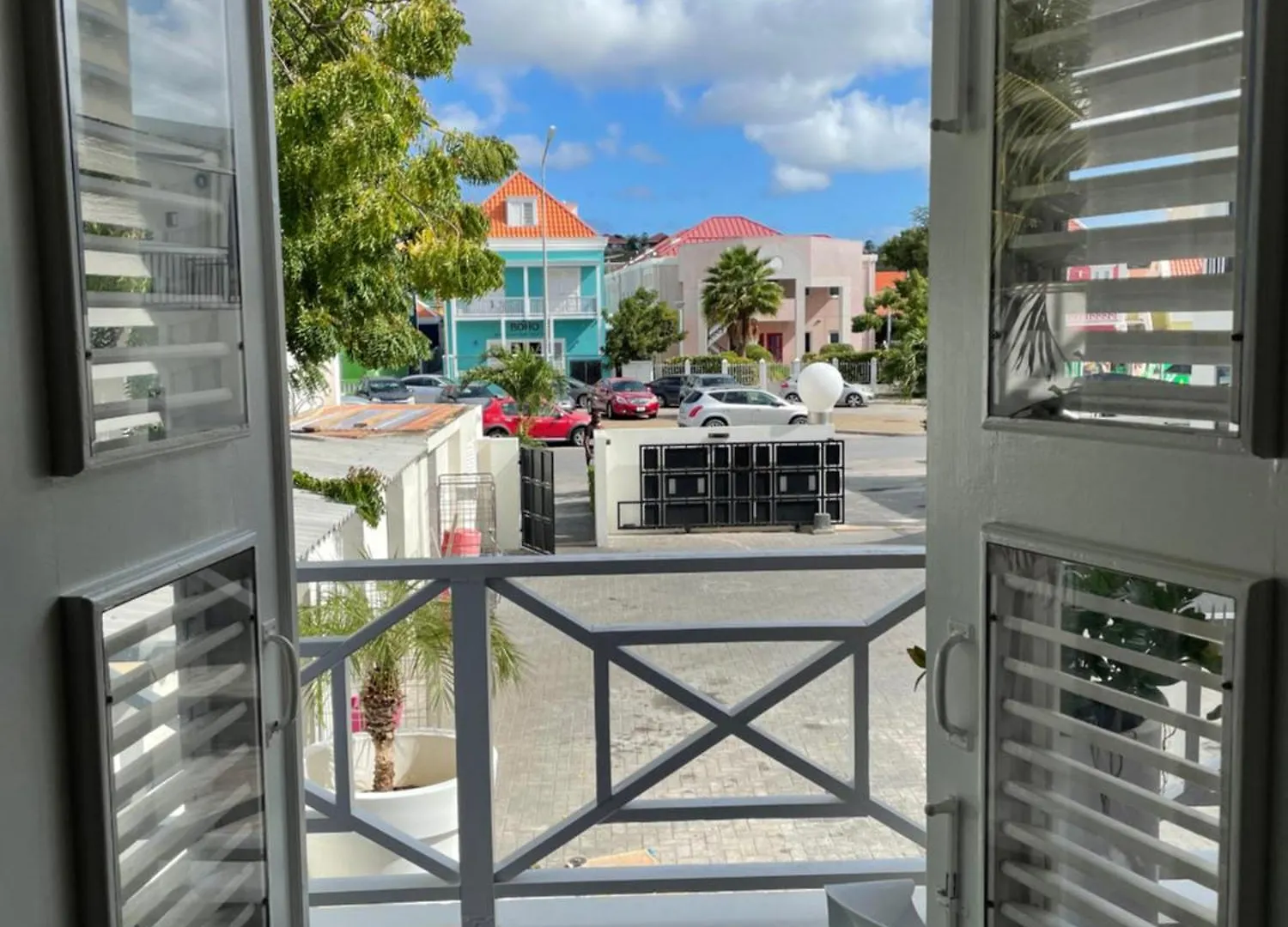 ****  Saint Tropez Boutique Hotel Willemstad Curacao