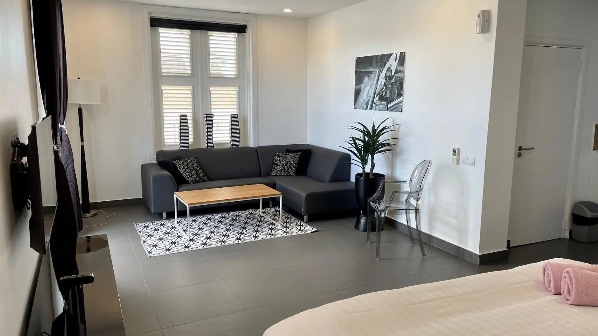 ****  Saint Tropez Boutique Hotel Willemstad Curacao
