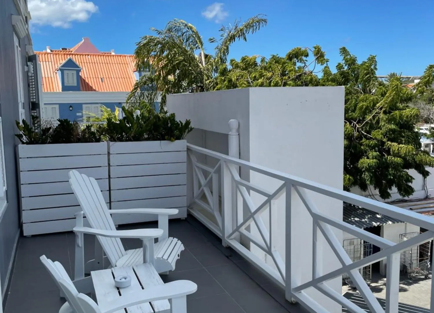 Saint Tropez Boutique Hotel Willemstad