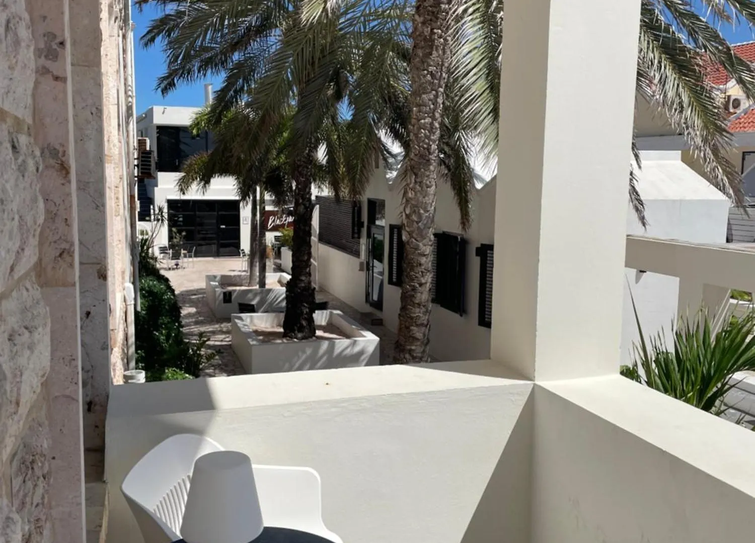 Saint Tropez Boutique Hotel Willemstad