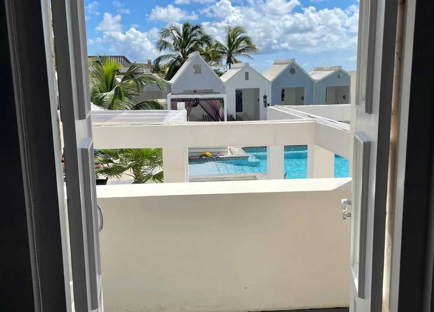 Saint Tropez Boutique Hotel Willemstad 4*,