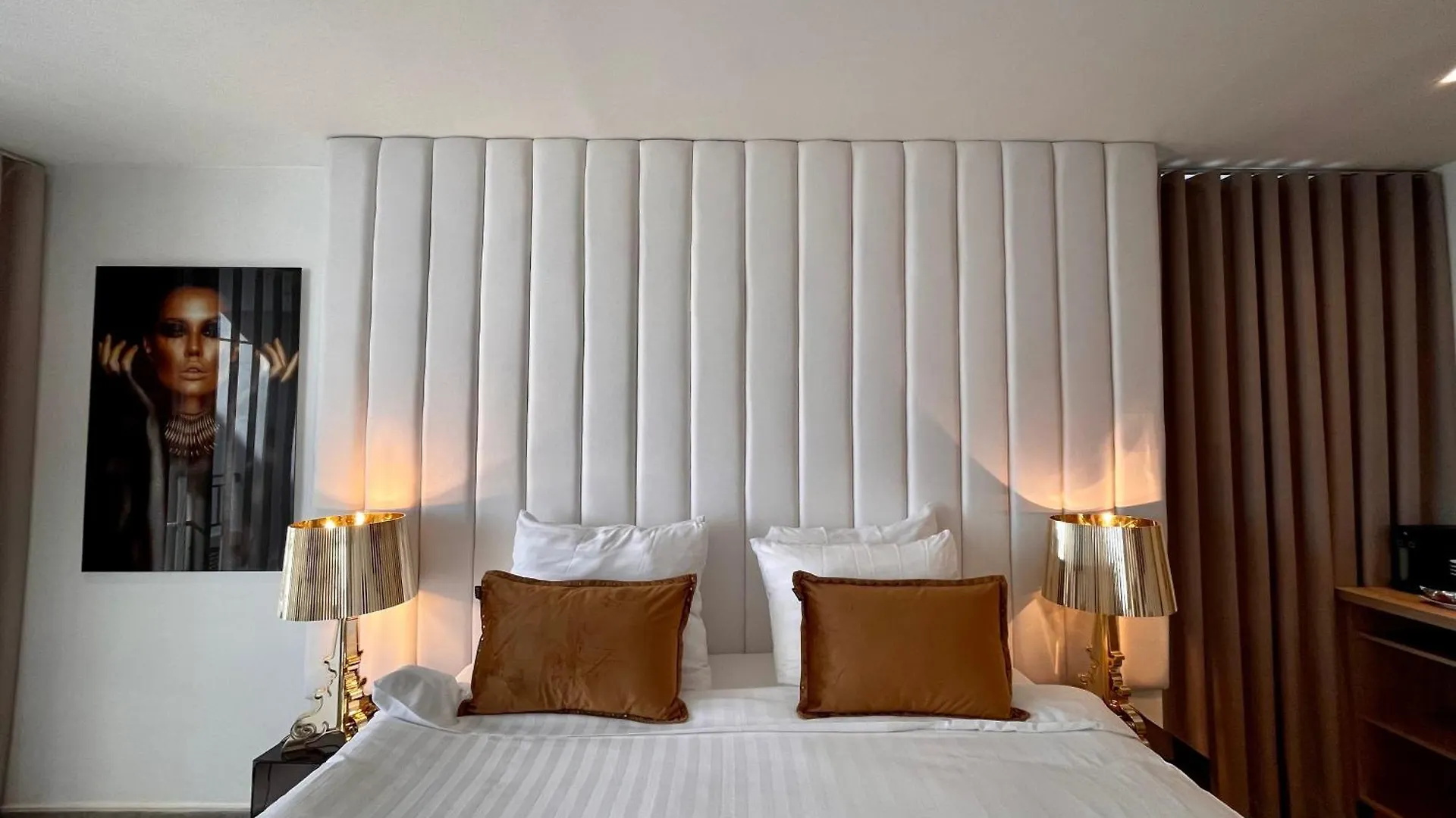 Saint Tropez Boutique Hotel Willemstad