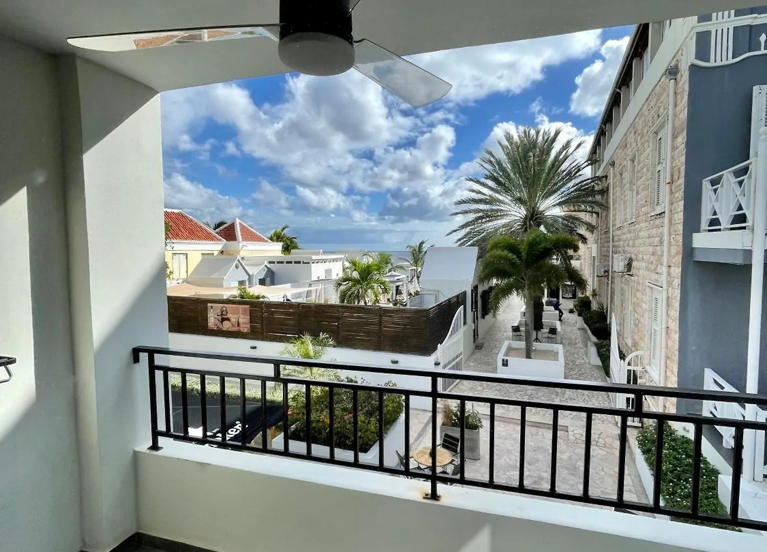 Saint Tropez Boutique Hotel Willemstad