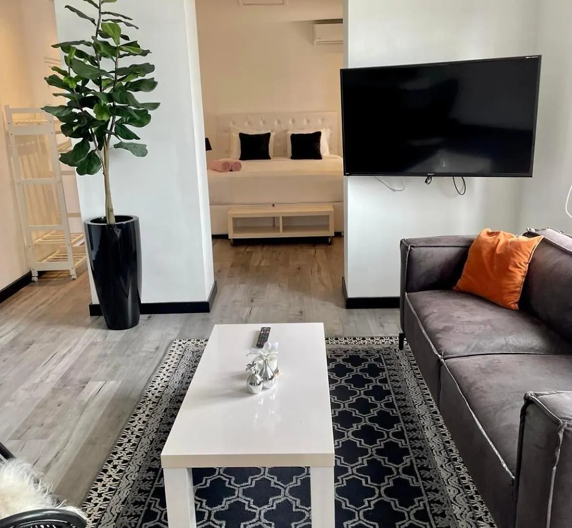 Saint Tropez Boutique Hotel Willemstad