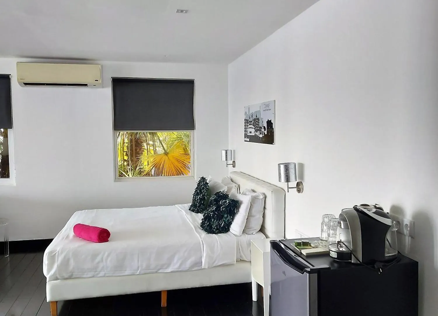 Saint Tropez Boutique Hotel Willemstad
