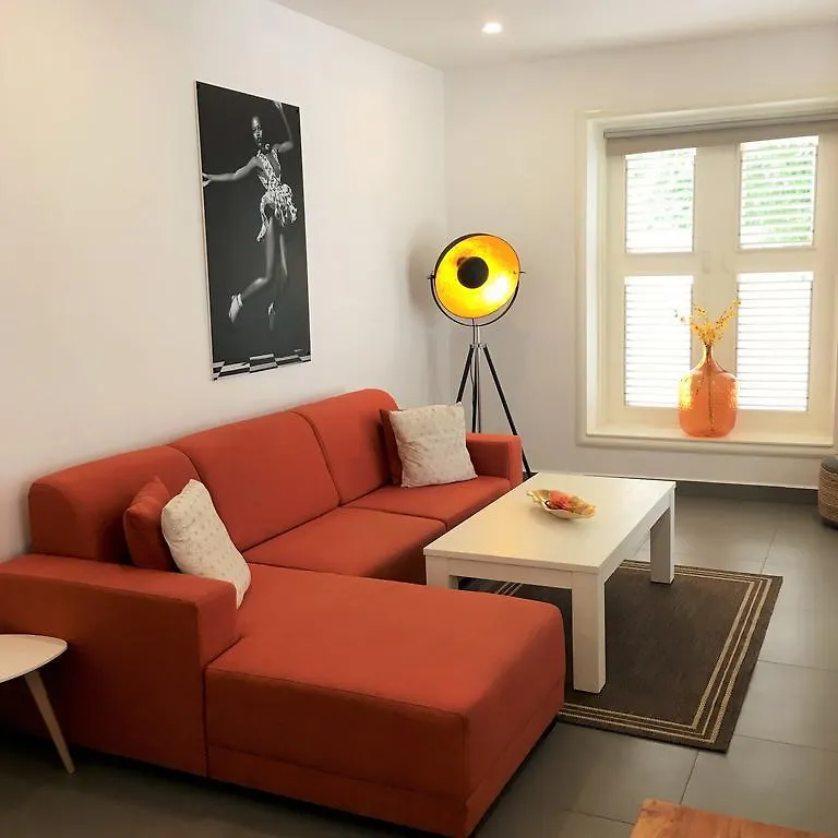 Saint Tropez Boutique Hotel Willemstad Curacao