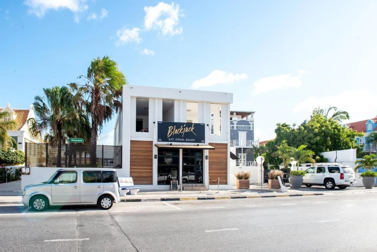 Saint Tropez Boutique Hotel Willemstad