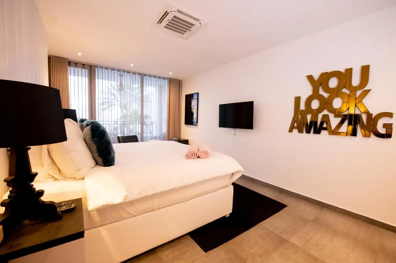 Saint Tropez Boutique Hotel 빌렘스타트